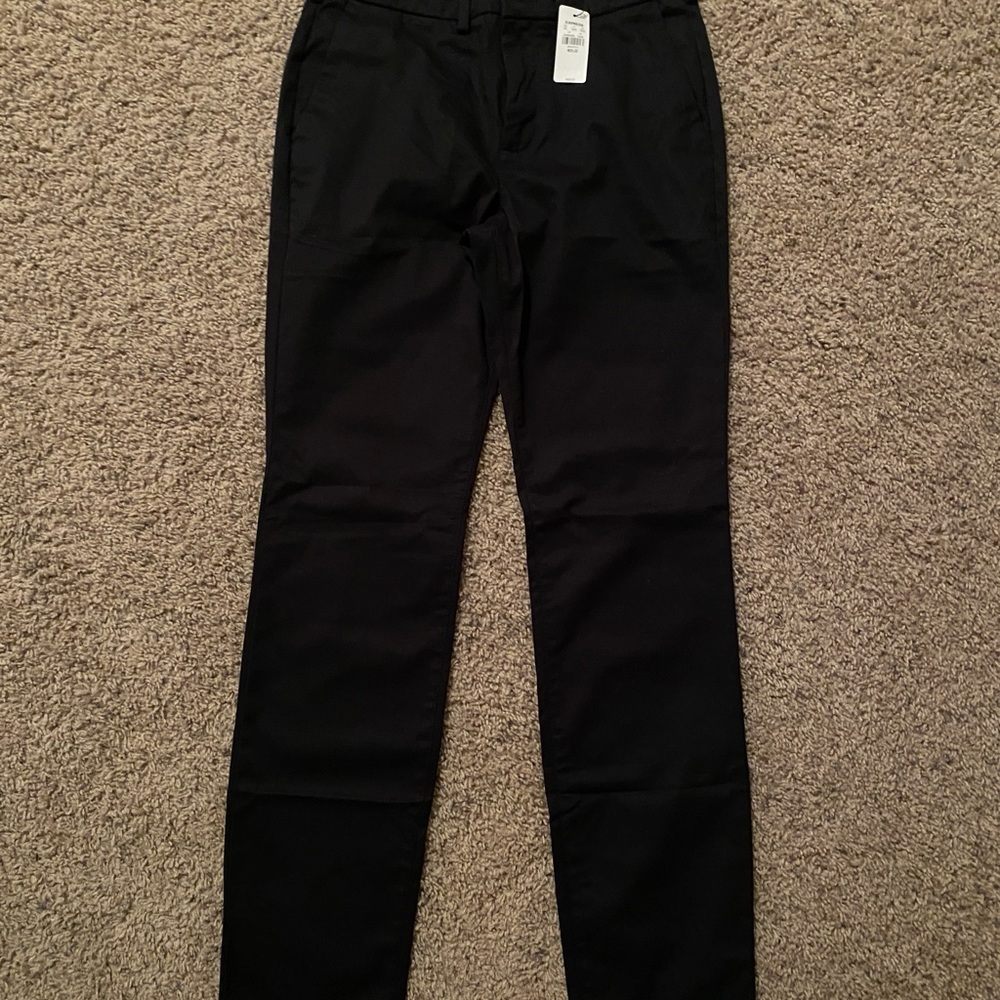 Express Black Men's Dress Pants with Tag